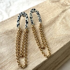 Boucles d’oreilles Charlotte