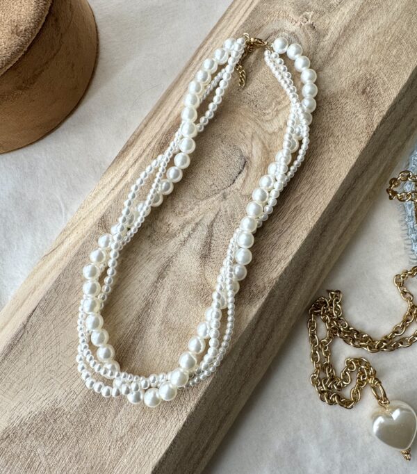 Collier de perles