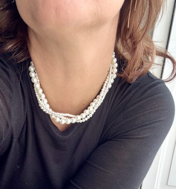 Collier de perles