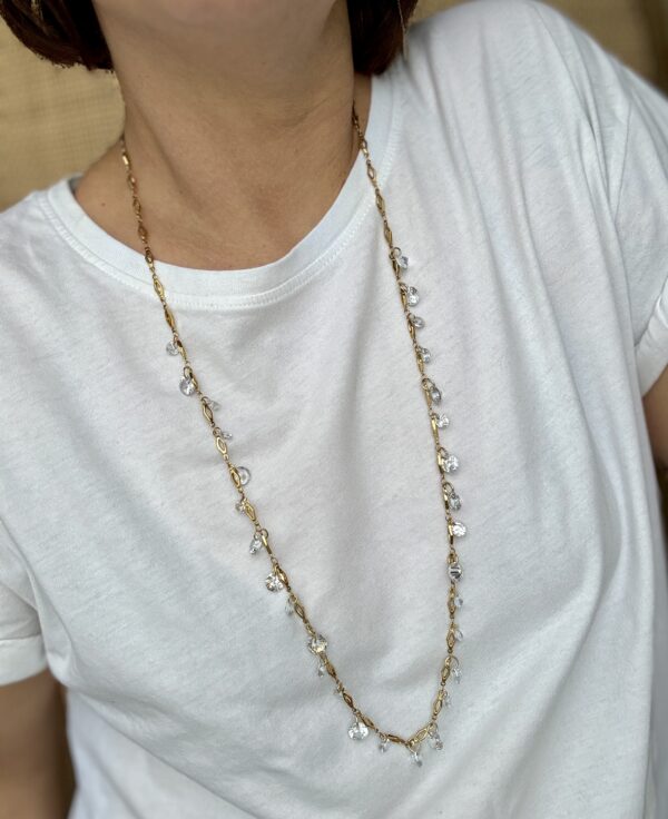 Collier acier inoxydable