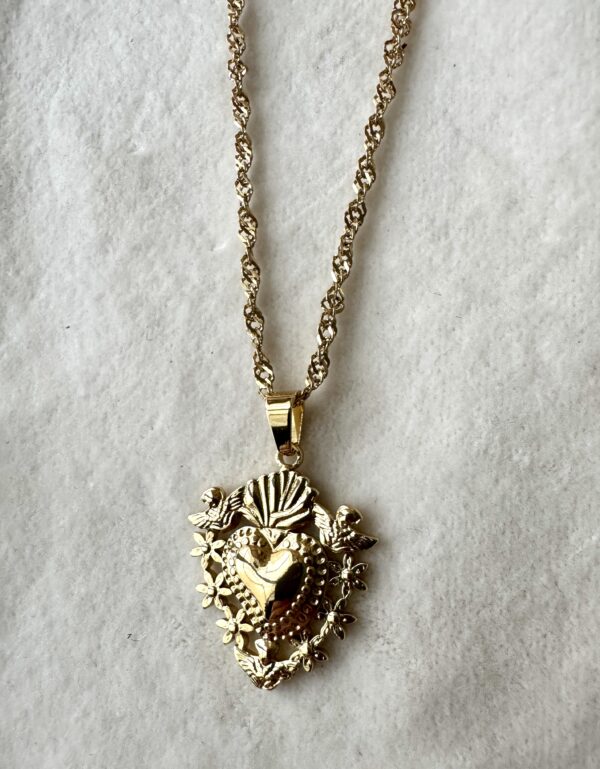 Collier Ex Voto