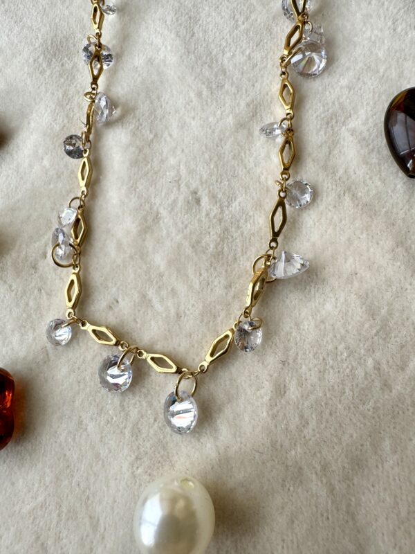 Collier Strass – Image 3