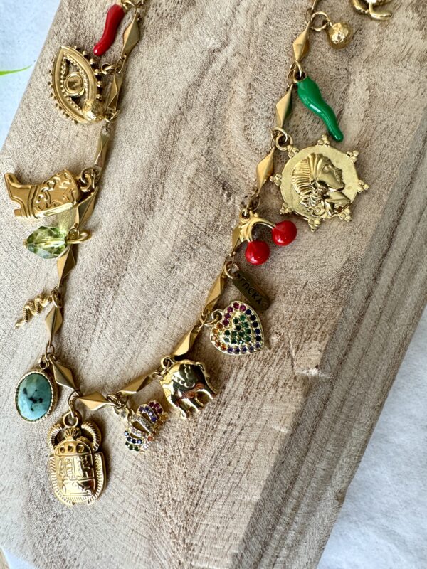 Collier Breloques – Image 7