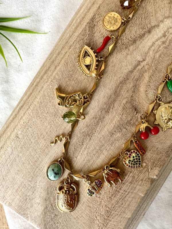 Collier Breloques – Image 4