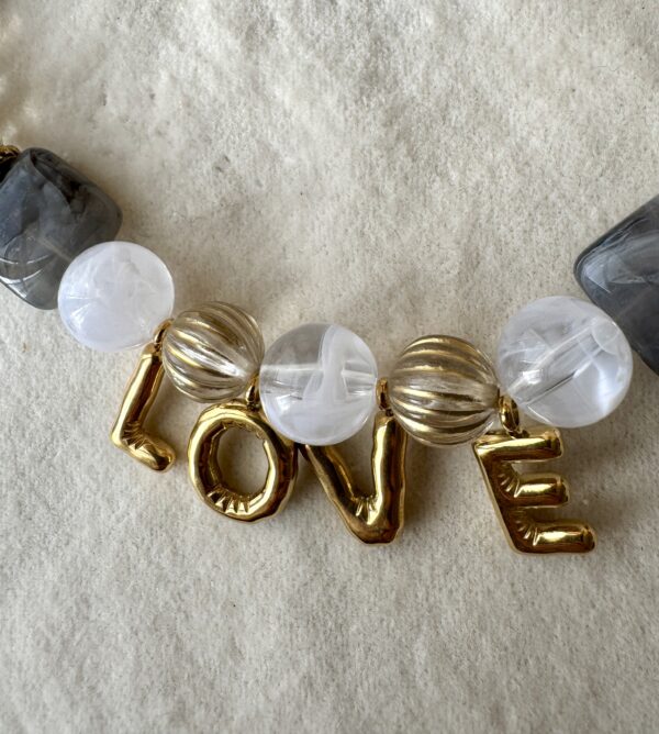 Collier Love Me – Image 3