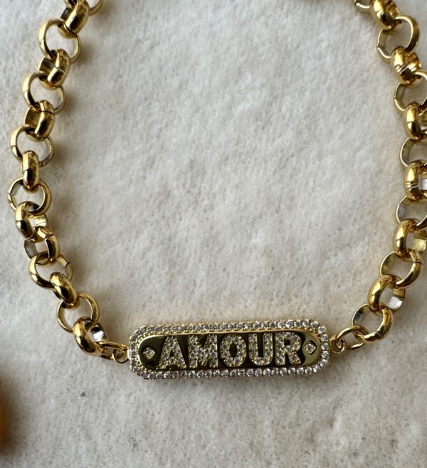 Bracelet Amour – Image 2