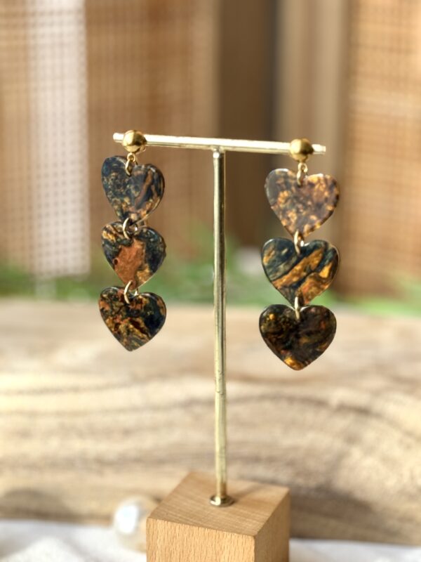 Boucles d'oreilles