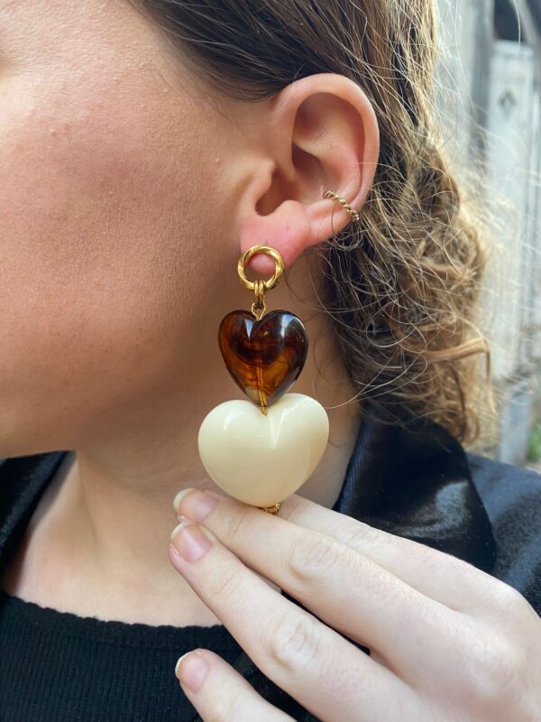 Boucles d’oreilles My Amor – Image 2