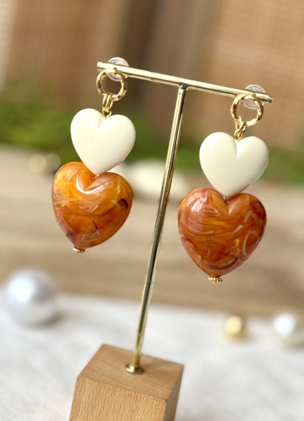 Boucles d’oreilles My Amor – Image 10