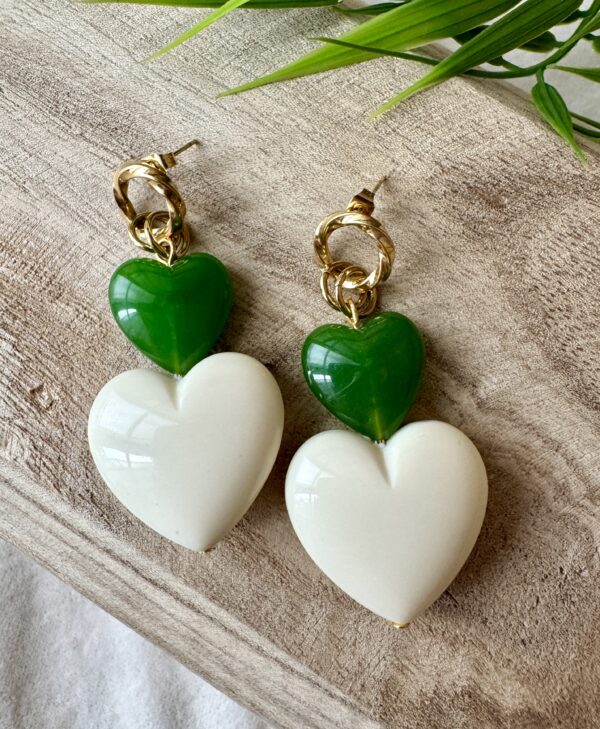 Boucles d'oreilles Valentina – Image 4