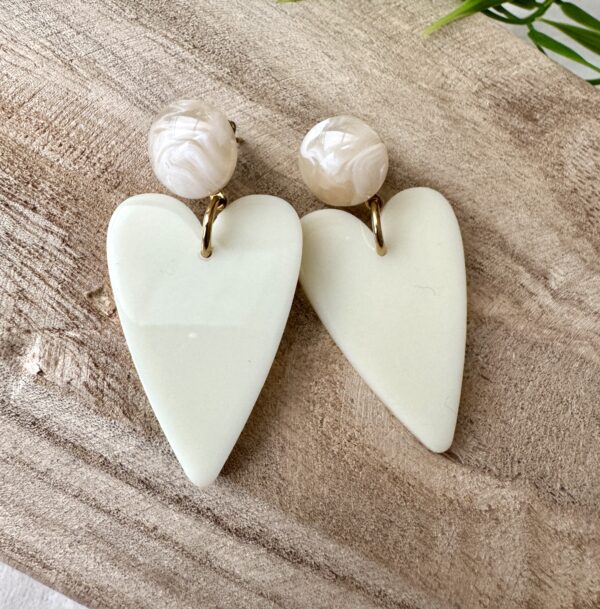 Boucles d'oreilles My Love – Image 4